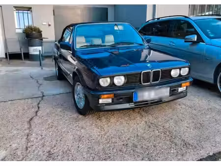 BMW Série 3 325i