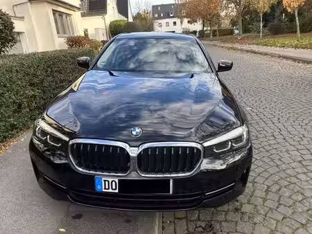 BMW Série 5 520d 2.0 190