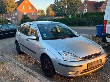 Ford Focus 1.6