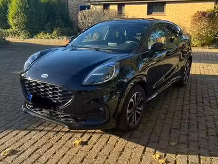 Ford Puma ST 1.0 125 ST Line