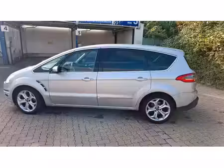 Ford S-Max 2.2 TDCi 200 S