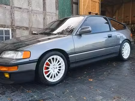 Honda Civic Type R 1.6 Vtec 110
