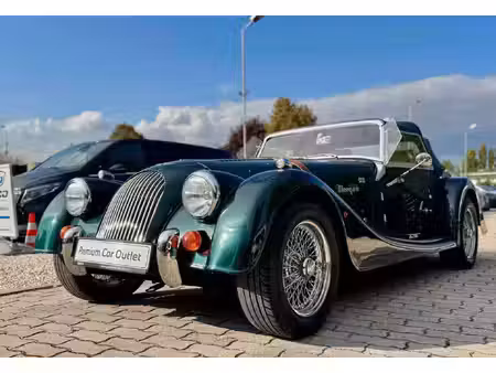 Morgan Plus-4 2.0