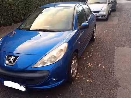 Peugeot 206+ 1.4 75