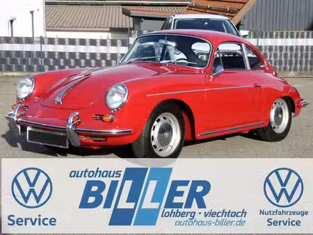 Porsche 356 C