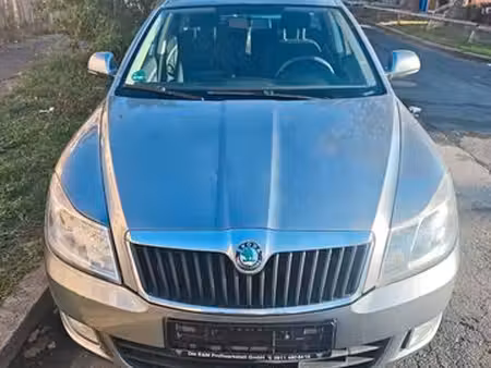Škoda Octavia 2.0 TDI 140 Ambition