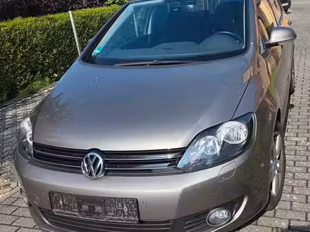 Volkswagen Golf Plus 1.4 TSI 122 Team