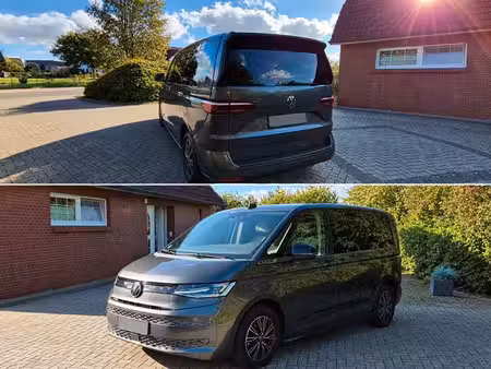 Volkswagen Multivan 2.0 TSI 204