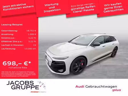 Audi A6 S6