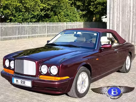 Bentley Azure V8 6.75 286