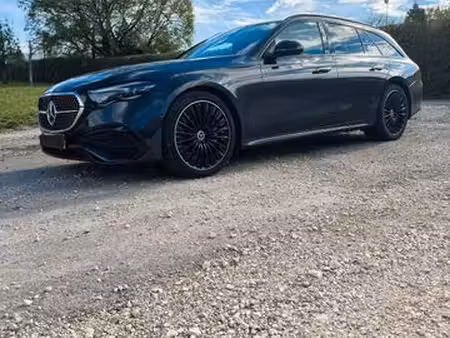 Mercedes-Benz Classe E E 450 AMG Line 4Matic