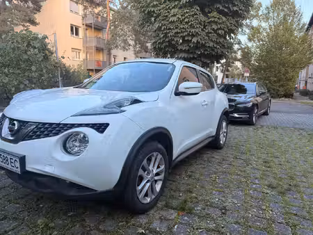 Nissan Juke 1.6 DIG T 190 4x4