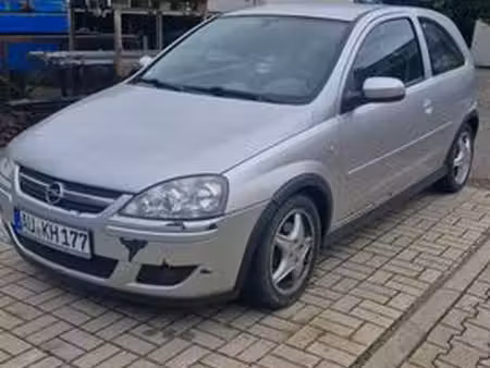 Opel Corsa 1.3