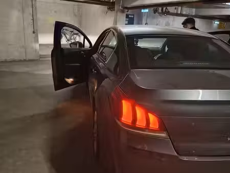 Peugeot 508 2.0 HDi 150