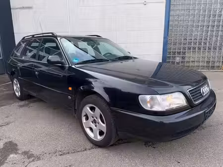 Audi A6 V6 2.6 150