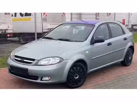 Chevrolet Lacetti 1.8 TDCi 121