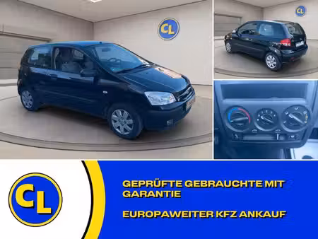 Hyundai Getz 1.3 63