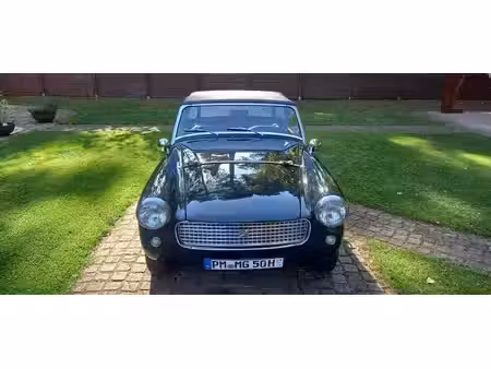 MG Midget