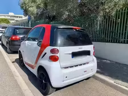 Smart Fortwo 1.0