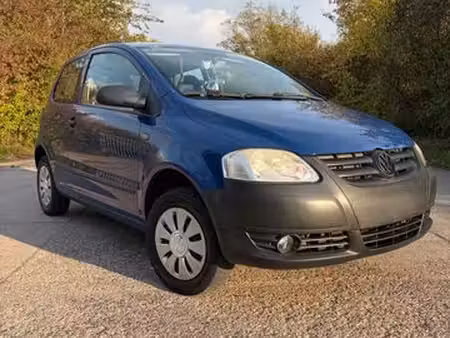 Volkswagen FOX 1.4 75 Base