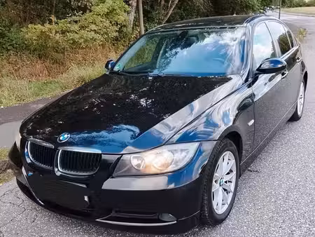 BMW Série 3 318i 2.0 143