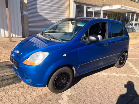 Chevrolet Matiz 0.8 52