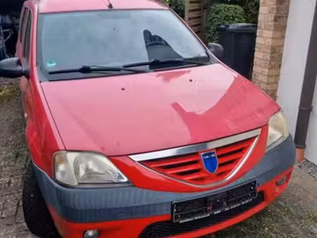 Dacia Logan 1.6