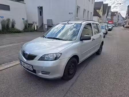 Mazda Mazda2 1.4 80