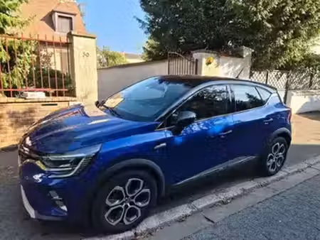 Renault Captur 1.3 TCe 140 Intens