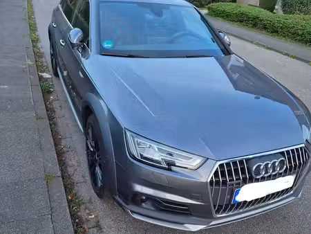 Audi A4 40 TDI 2.0 190 quattro