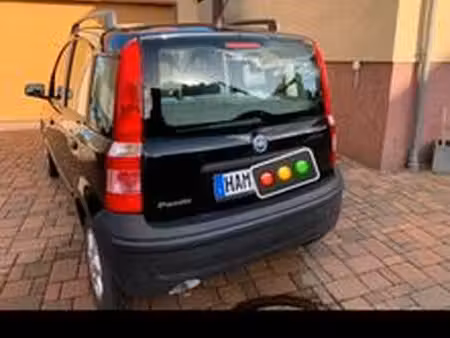 Fiat Panda 1.1 54