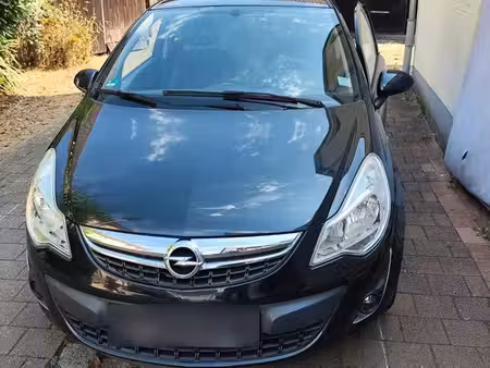 Opel Corsa 1.2 86 Graphite