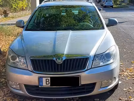 Škoda Octavia 1.6 TDI 105 Ambiente