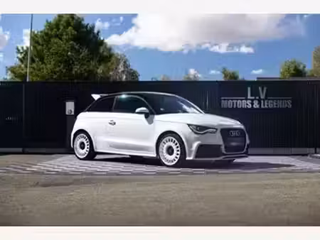 Audi A1 quattro 2.0 TFSI 256 quattro