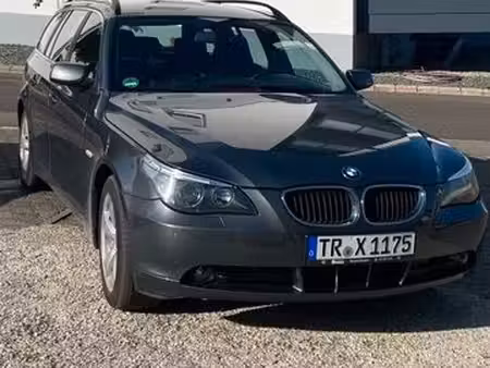 BMW Série 5 