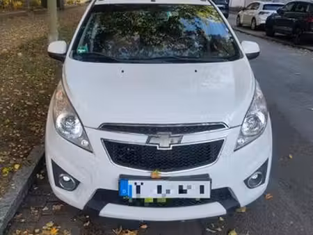 Chevrolet Spark 