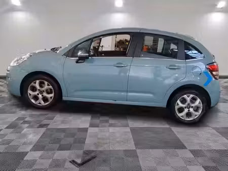 Citroën C3 1.2 82
