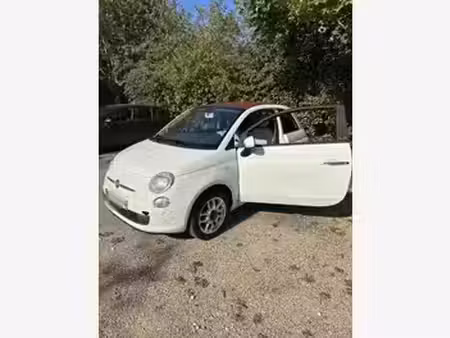 Fiat 500 1.2 69 S