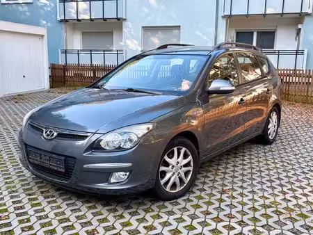 Hyundai i30 1.6