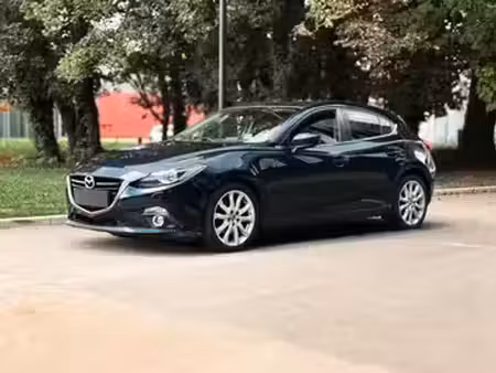 Mazda Mazda3 Skyactiv G 2.0 120 Dynamique