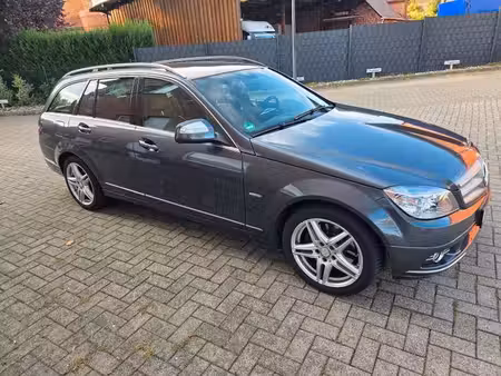 Mercedes-Benz Classe C C 320