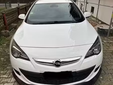 Opel Astra 1.4 120