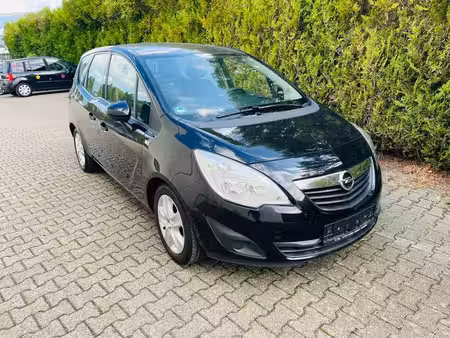Opel Meriva 1.4 CDTI 101 Edition