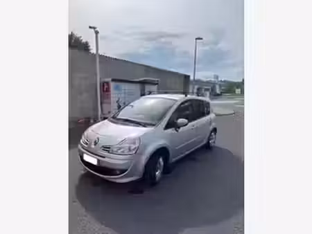 Renault Modus 1.2 TCe 100 Dynamique