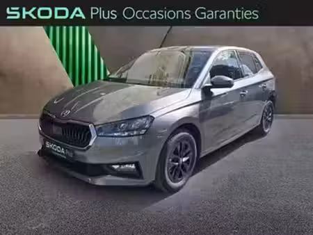 Škoda Fabia 1.0 TSI 95
