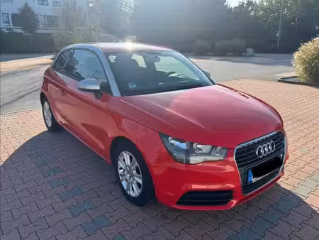 Audi A1 1.2 TFSI 86