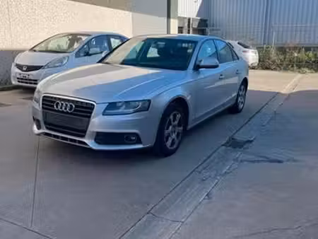 Audi A4 2.0 TDI 120