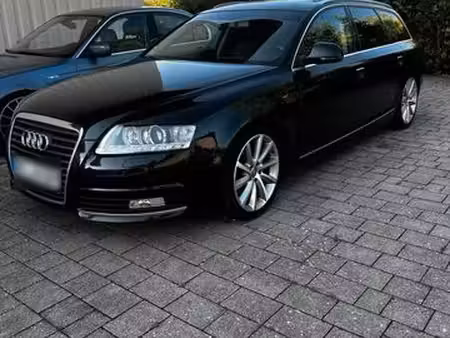 Audi A6 V6 2.7 TDI 140