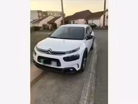 Citroën C4 1.2 PureTech 110 Feel