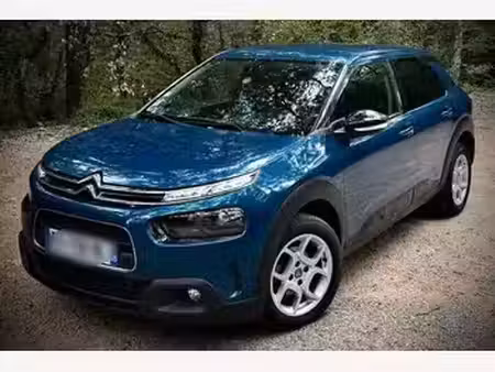 Citroën C4 1.2 PureTech 110 Shine